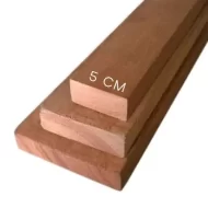 Sarrafo de Cedrinho 5 CM