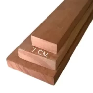 Sarrafo de Cedrinho 7 CM