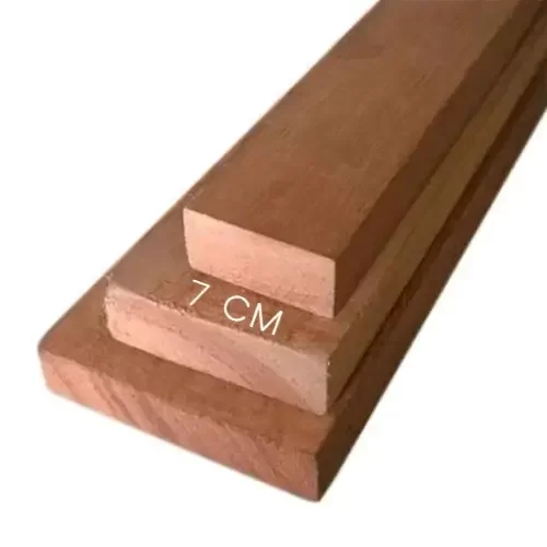 Sarrafo de Cedrinho 7 CM