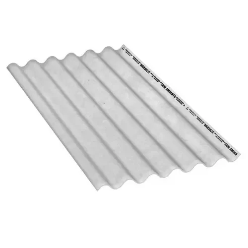 Telha de Fibrocimento 3.05 x 1.10 6MM