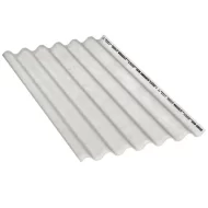 Telha de Fibrocimento 2.13 x 1.10 6MM